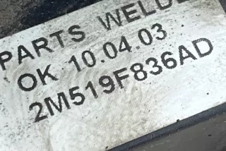 2M519F836AD , art11920807 Педаль газа Ford Focus 1 Арт 11920807, вид 3