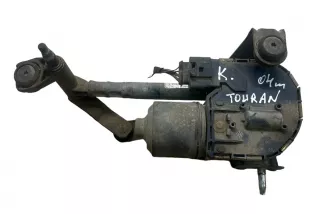 1T0955023E , art11938231 Механизм стеклоочистителя (трапеция дворников) Volkswagen Touran 1 Арт 11938231, вид 1