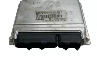 8D0907558E , art12043529 Блок управления двигателем Volkswagen Passat B5 Арт 12043529, вид 1