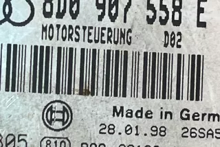 8D0907558E , art12043529 Блок управления двигателем Volkswagen Passat B5 Арт 12043529, вид 3