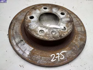  Диск тормозной задний Opel Zafira A Арт 54774275, вид 1