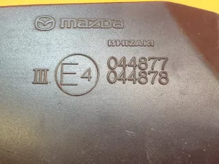 KB8D69181A, 044877 Крышка зеркала нижняя мазда сх-5 (сх5 cx5 цх5 цх-5 c Mazda CX-5 2 Арт AR271807, вид 8