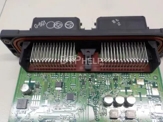 Z66818780F Блок управления двигателем Mazda 3 BL Арт AM52387938, вид 6