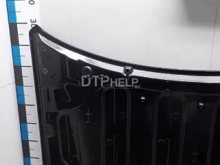 651000021R Капот Renault Laguna 3 Арт AM52389420, вид 12