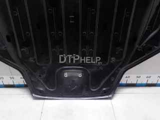 651000021R Капот Renault Laguna 3 Арт AM52389420, вид 13