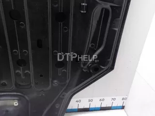 651000021R Капот Renault Laguna 3 Арт AM52389420, вид 14