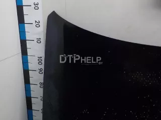 651000021R Капот Renault Laguna 3 Арт AM52389420, вид 3