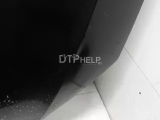 651000021R Капот Renault Laguna 3 Арт AM52389420, вид 9