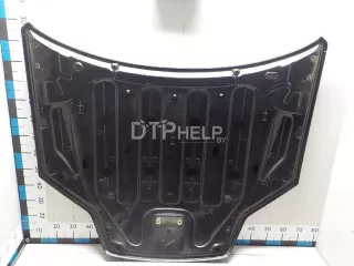 651000021R Капот Renault Laguna 3 Арт AM52389420, вид 10