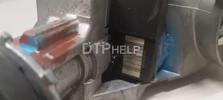  Блок управления двигателем Opel Corsa D Арт AM23497466, вид 5