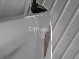 Капот Scania R-series 2005г.  - Фото 6