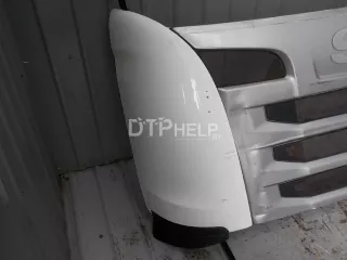 Капот Scania R-series 2005г.  - Фото 9