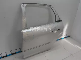 1505763 Дверь задняя левая Ford Focus 2 Арт AM41125103, вид 2