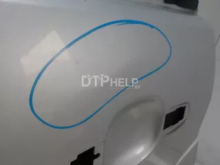 1505763 Дверь задняя левая Ford Focus 2 Арт AM41125103, вид 7