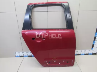 9008V6 Дверь задняя правая Citroen C3 Picasso Арт AM80971394, вид 1