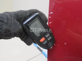 9008V6 Дверь задняя правая Citroen C3 Picasso Арт AM80971394, вид 6