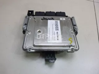 LR028410 Блок управления двигателем Land Rover Range Rover 4 Арт AM48463096, вид 4