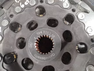 324036310 Диск сцепления Nissan Primera 12 Арт 46023050966_3, вид 3