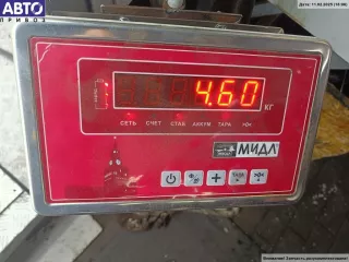  Радиатор основной Mazda 626 GF Арт 54349335, вид 3