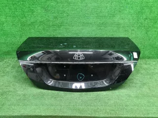 A2227500075 Крышка багажника Mercedes S W222 Арт 0000006798772, вид 1