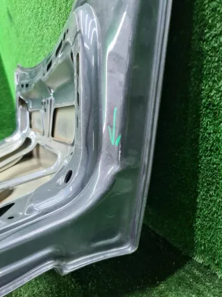3C5827025H Крышка багажника    седан Volkswagen Passat B6 Арт 0000006798796, вид 11