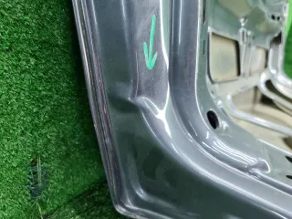 3C5827025H Крышка багажника    седан Volkswagen Passat B6 Арт 0000006798796, вид 13