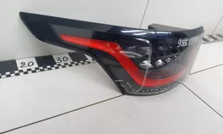 LR136857 Фонарь задний левый наружный Land Rover Range Rover Sport 2 restailing Арт 985889K, вид 3