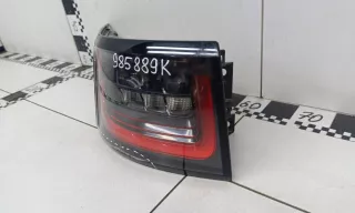 LR136857 Фонарь задний левый наружный Land Rover Range Rover Sport 2 restailing Арт 985889K, вид 4