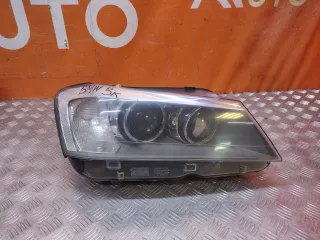 63117276992, 7217294 фара BMW X3 F25 Арт 189615PM, вид 1