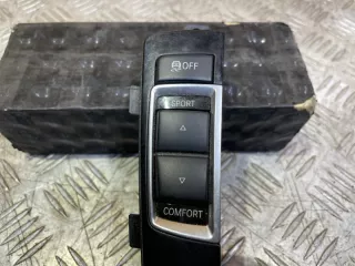 9201484 Блок кнопок BMW 7 F01/F02 Арт MA130310, вид 3