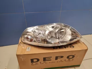 4421165LLDEMN Фара левая Renault Master 3 Арт ZAP333405