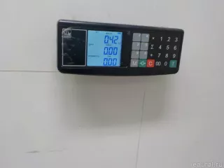 682470015R Renault Дисплей информационный Renault Fluence  Арт E51408366, вид 3