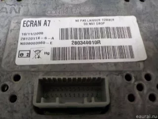682470015R Renault Дисплей информационный Renault Fluence  Арт E51408366, вид 9