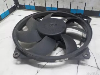 214819037R Renault Вентилятор радиатора Renault Megane 3 Арт E51449105, вид 6