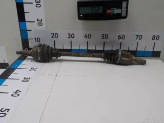 391013387R Renault Полуось передняя левая Renault Megane 3 Арт E51517415, вид 1