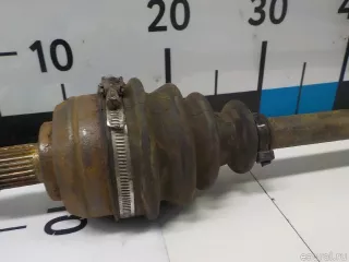 391013387R Renault Полуось передняя левая Renault Megane 3 Арт E51517415, вид 4