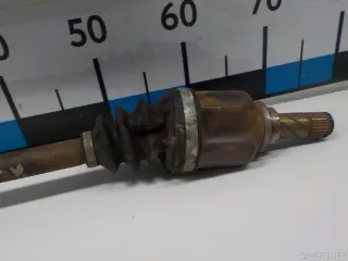 391013387R Renault Полуось передняя левая Renault Megane 3 Арт E51517415, вид 5