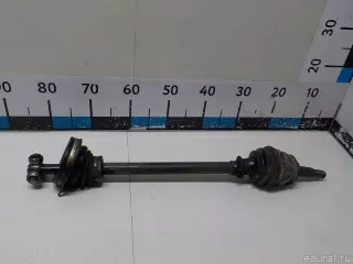 391019117R Renault Полуось передняя левая (приводной вал, шрус) Renault Logan 2 Арт E51606591, вид 1