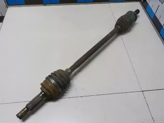 3715A313 Mitsubishi Полуось передняя левая (приводной вал, шрус) Mitsubishi Outlander 3 restailing 2 Арт E51619875, вид 1