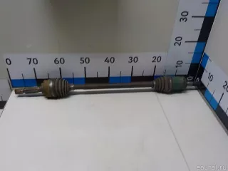 3715A313 Mitsubishi Полуось передняя левая (приводной вал, шрус) Mitsubishi Outlander 3 restailing 2 Арт E51619875, вид 2