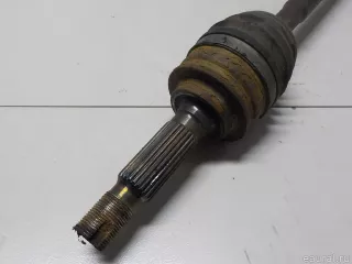 3715A313 Mitsubishi Полуось передняя левая (приводной вал, шрус) Mitsubishi Outlander 3 restailing 2 Арт E51619875, вид 4