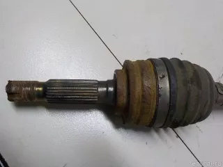3715A313 Mitsubishi Полуось передняя левая (приводной вал, шрус) Mitsubishi Outlander 3 restailing 2 Арт E51619875, вид 5