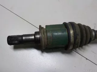 3715A313 Mitsubishi Полуось передняя левая (приводной вал, шрус) Mitsubishi Outlander 3 restailing 2 Арт E51619875, вид 8