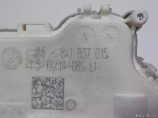 8X1837015 VAG Замок двери передней левой Audi A3 8V Арт E51629298, вид 7