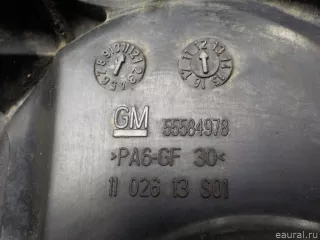 55584975 GM Коллектор впускной Opel Astra J Арт E51793725, вид 12