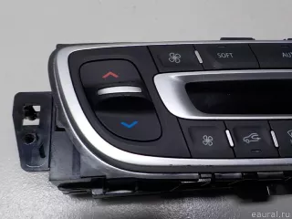 275103596R Renault Блок управления климатической установкой Renault Megane 3 Арт E51898189, вид 3