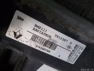 214105378R Renault Радиатор основной Renault Megane 3 Арт E51899443, вид 3