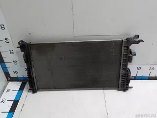 214105378R Renault Радиатор основной Renault Megane 3 Арт E51899443, вид 7