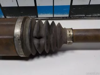391016076R Renault Полуось передняя левая (приводной вал, шрус) Renault Scenic 3 Арт E51902894, вид 5