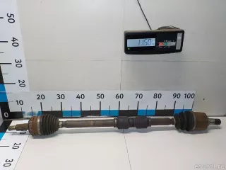 495012Y101 Hyundai-Kia Полуось передняя правая (приводной вал, шрус) Hyundai Tucson 2 Арт E52040953, вид 1